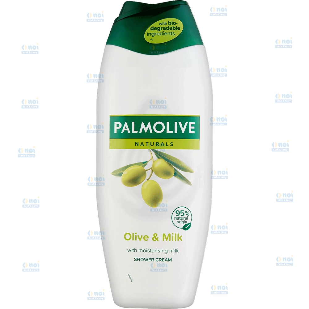 PALMOLIVE NATURALS GEL DE DUS 500ML MILK&OLIVE