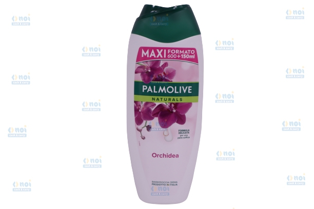 PALMOLIVE NATURALS GEL DE DUS 750ML MILK&ORCHID