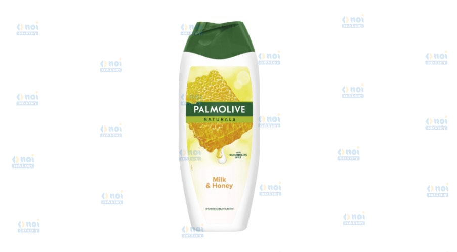 PALMOLIVE NATURALS GEL DE DUS 500ML ORCHID&MILK