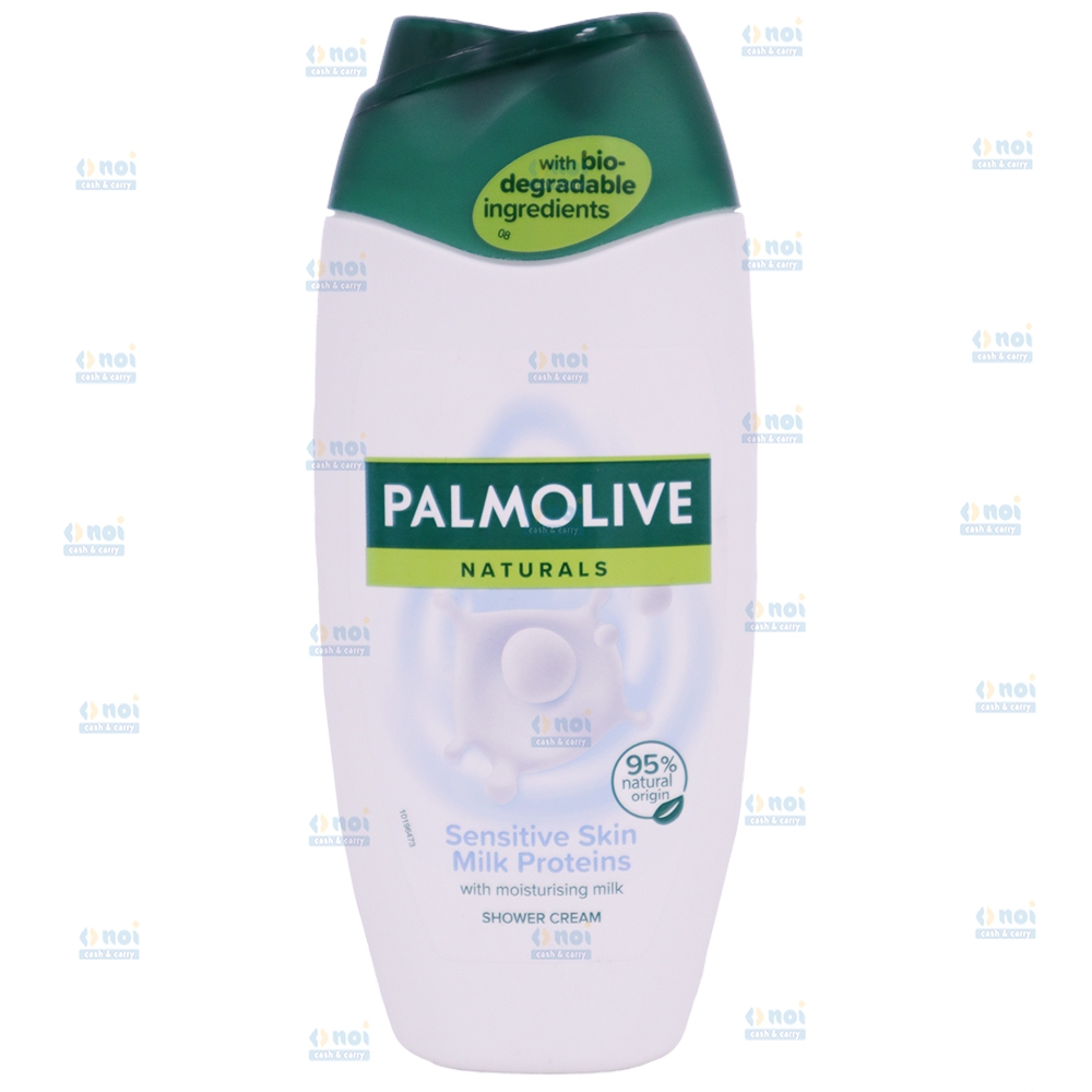 PALMOLIVE NATURALS GEL DE DUS SENSITIVE SKIN 250ML