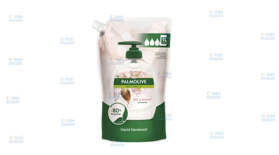 PALMOLIVE NATURALS REZERVA SAPUN LICHID MILK&ALMOND 500ML