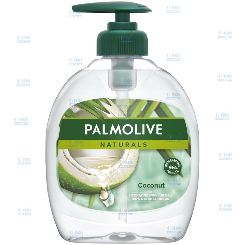 PALMOLIVE NATURALS SAPUN LICHID COCONUT 300ML