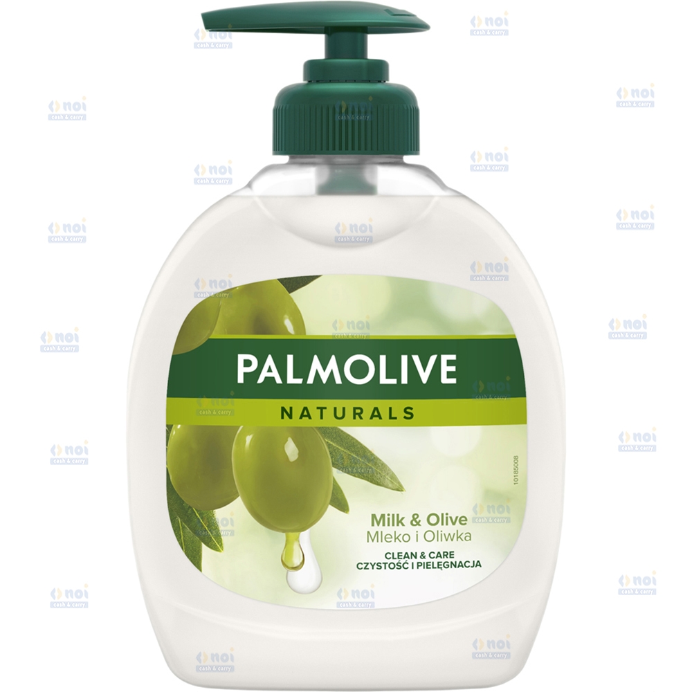 PALMOLIVE NATURALS SAPUN LICHID MILK&OLIVE 300ML