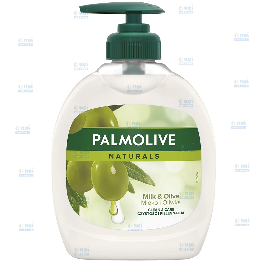 PALMOLIVE NATURALS SAPUN LICHID MILK&OLIVE 500ML