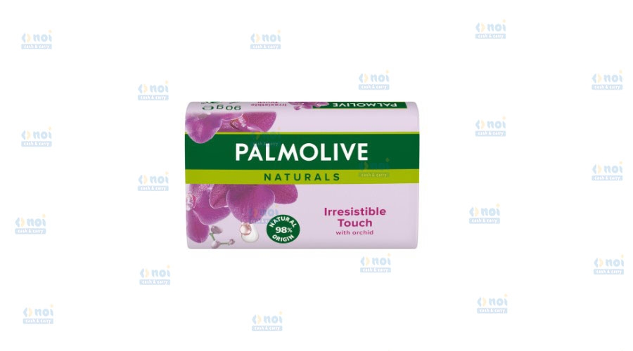 PALMOLIVE NATURALS SAPUN SOLID BLACK ORCHID 6X90G