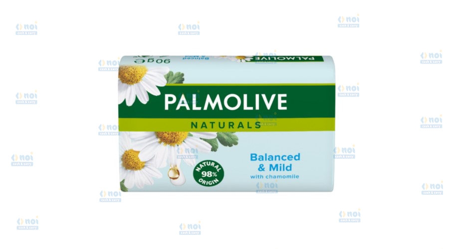 PALMOLIVE NATURALS SAPUN SOLID CHAMOMILE 6X90G
