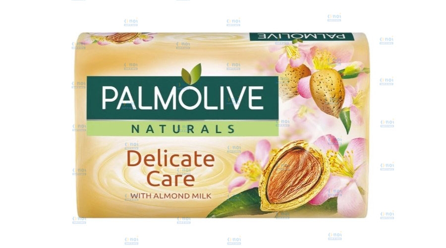 PALMOLIVE NATURALS SAPUN SOLID MILK&ALMOND 6X90G