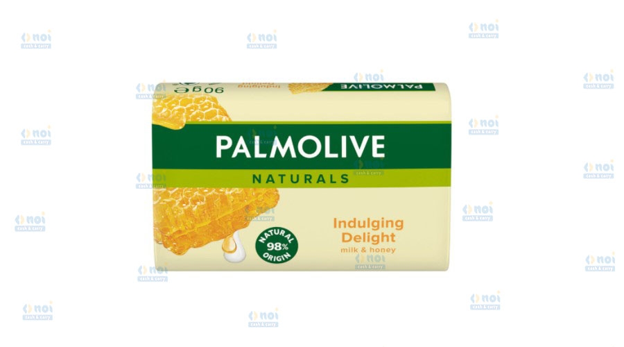 PALMOLIVE NATURALS SAPUN SOLID MILK&HONEY 6X90G