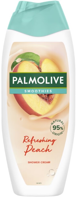 PALMOLIVE SMOOTHIES GEL DE DUS 500ML REFRESHING PEACH