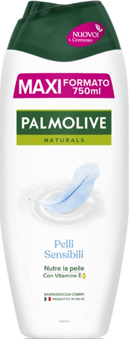 PALMOLIVE NATURALS GEL DE DUS 750ML MILK&PROTEIN