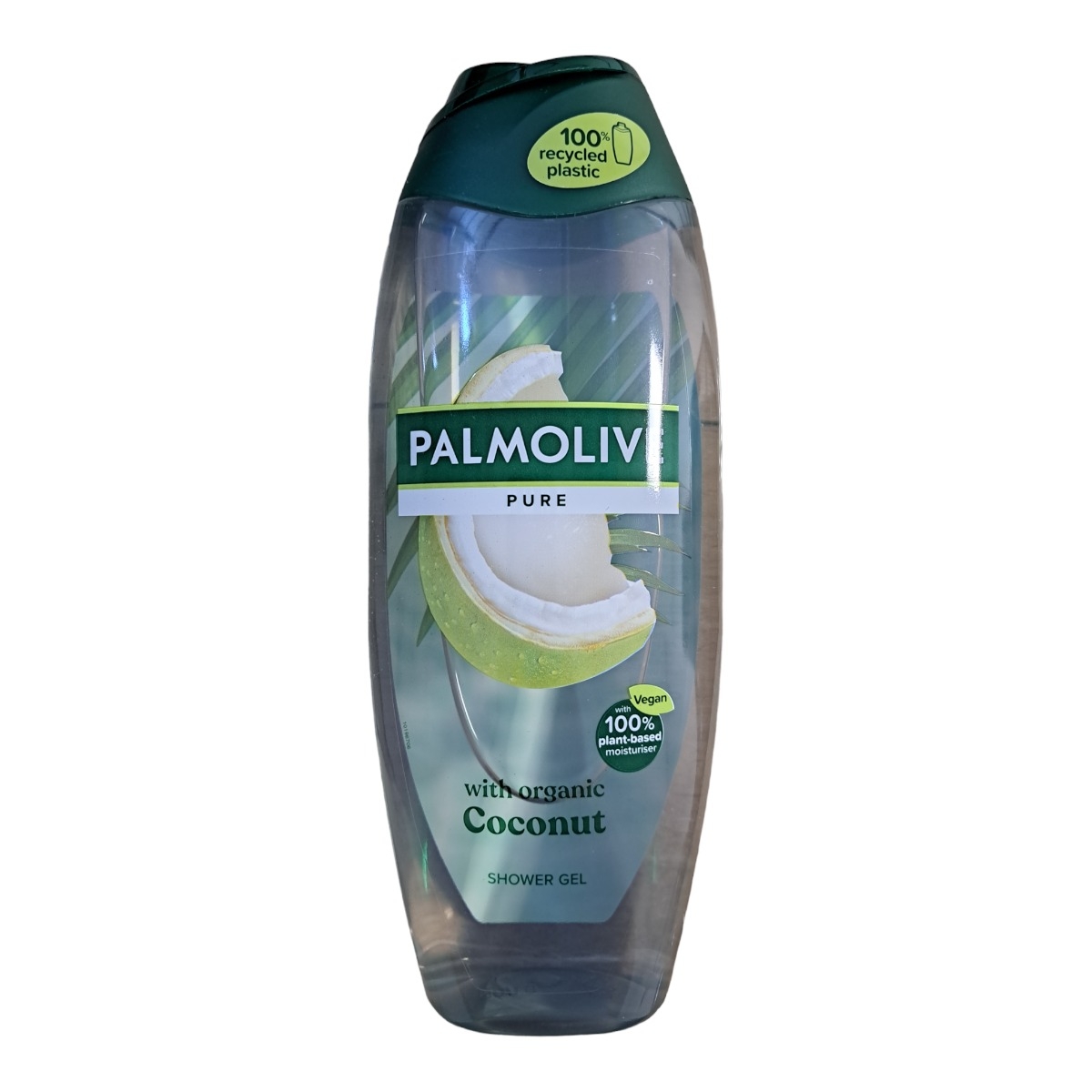 PALMOLIVE PURE GEL DE DUS 500ML COCONUT