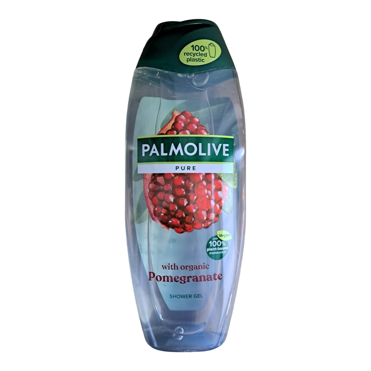 PALMOLIVE PURE GEL DE DUS 500ML POMEGRANATE