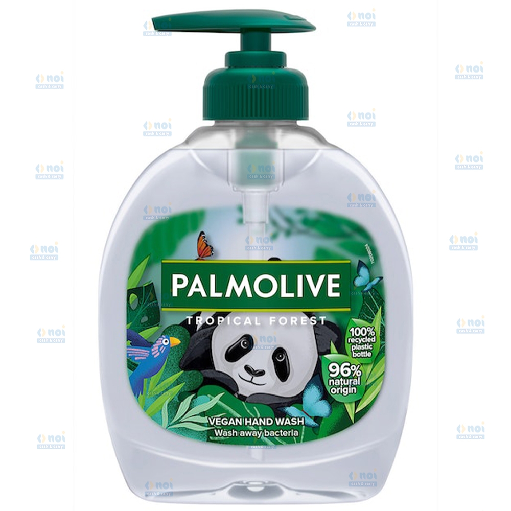 PALMOLIVE SAPUN LICHID TROPICAL FOREST 300ML