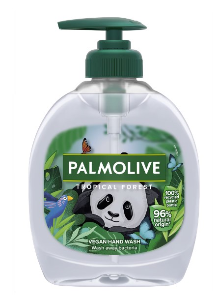 PALMOLIVE SAPUN LICHID TROPICAL FOREST 300ML
