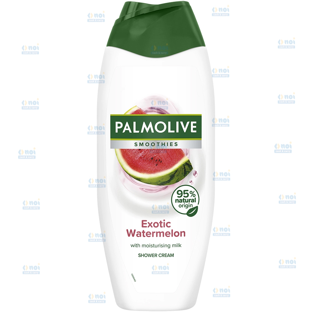 PALMOLIVE SMOOTHIES GEL DE DUS 500ML EXOTIC WATERMELON