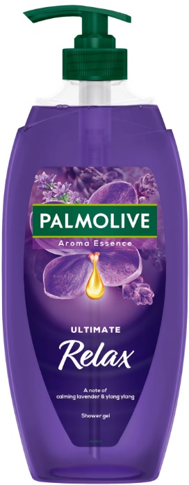 PALMOLIVE MEMORIES GEL DE DUS 750ML SUNSET RELAX
