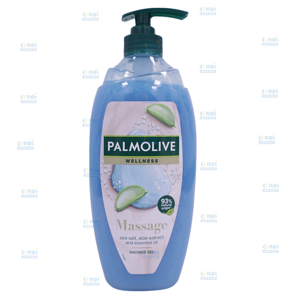 PALMOLIVE WELLNESS GEL DE DUS 750ML MASSAGE