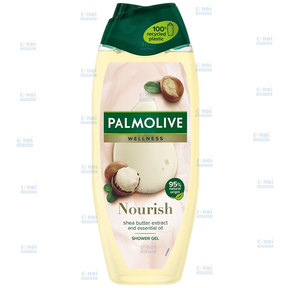 PALMOLIVE WELLNESS GEL DE DUS NOURISH 250ML