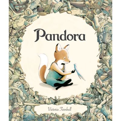 Pandora - Victoria Turnbull