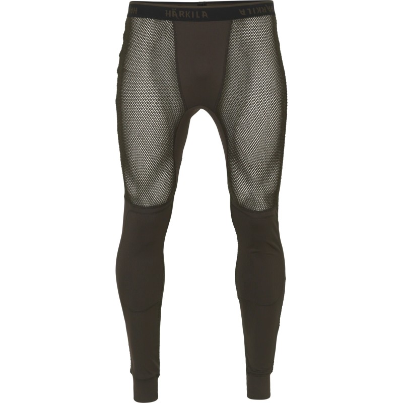 Pantaloni Corp Base Mesh Long Johns Harkila