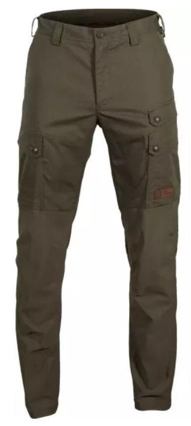 Pantaloni Pro Hunter Light Willow green Harkila