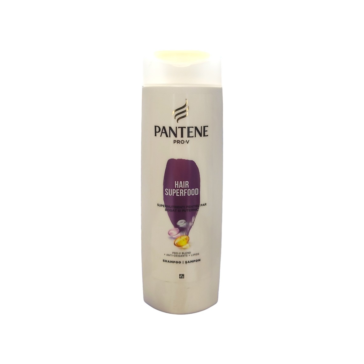 PANTENE PRO-V SAMPON SUPERFOOD FULL&STRONG 360ML