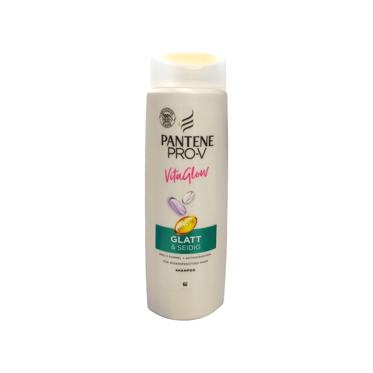 PANTENE PRO-V SAMPON 500ML VITA GLOW SMOOTH&SILKY