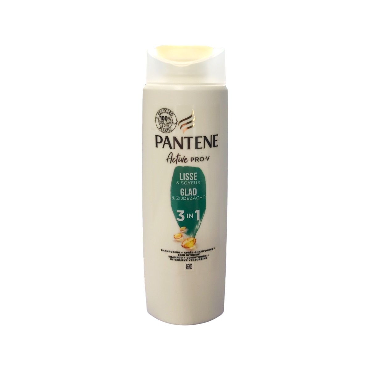 PANTENE SAMPON SMOOTH&SILKY LISSE&GLAD 225ML