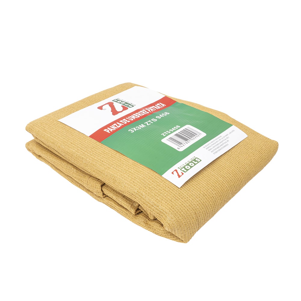 Panza de umbrire patrata, 3x3m, Z-TOOLS