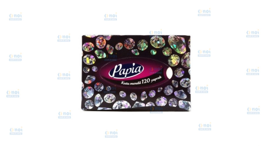 PAPIA SERVETELE POP-UP 2STR 21X16CM 120BUC