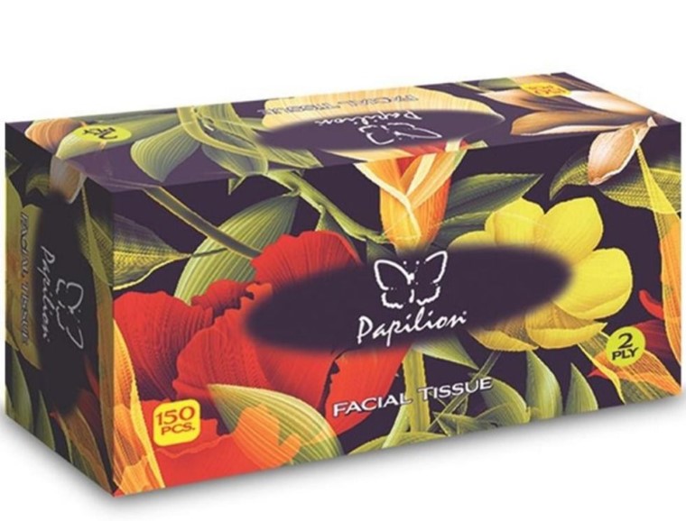 PAPILION SERVETELE FACIALE PREMIUM CUTIE 150BUC