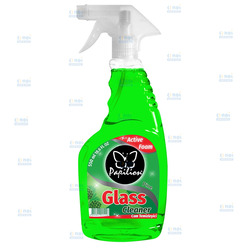 PAPILION SOLUTIE CURATARE GEAM PINE 500ML