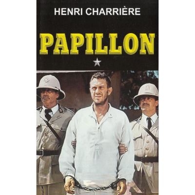 Papillon, Volumul 1 - Henri Charriere