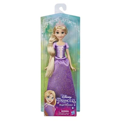 Papusa Printesa Stralucitoare Rapunzel, Disney Princess