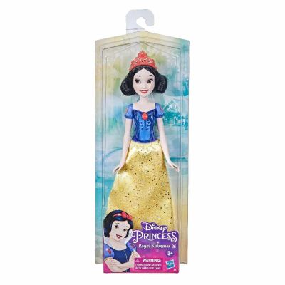 Papusa- Printesa Alba ca Zapada stralucitoare, Disney Princess