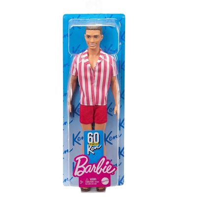 Papusa aniversara 60 ani Original Ken, Barbie