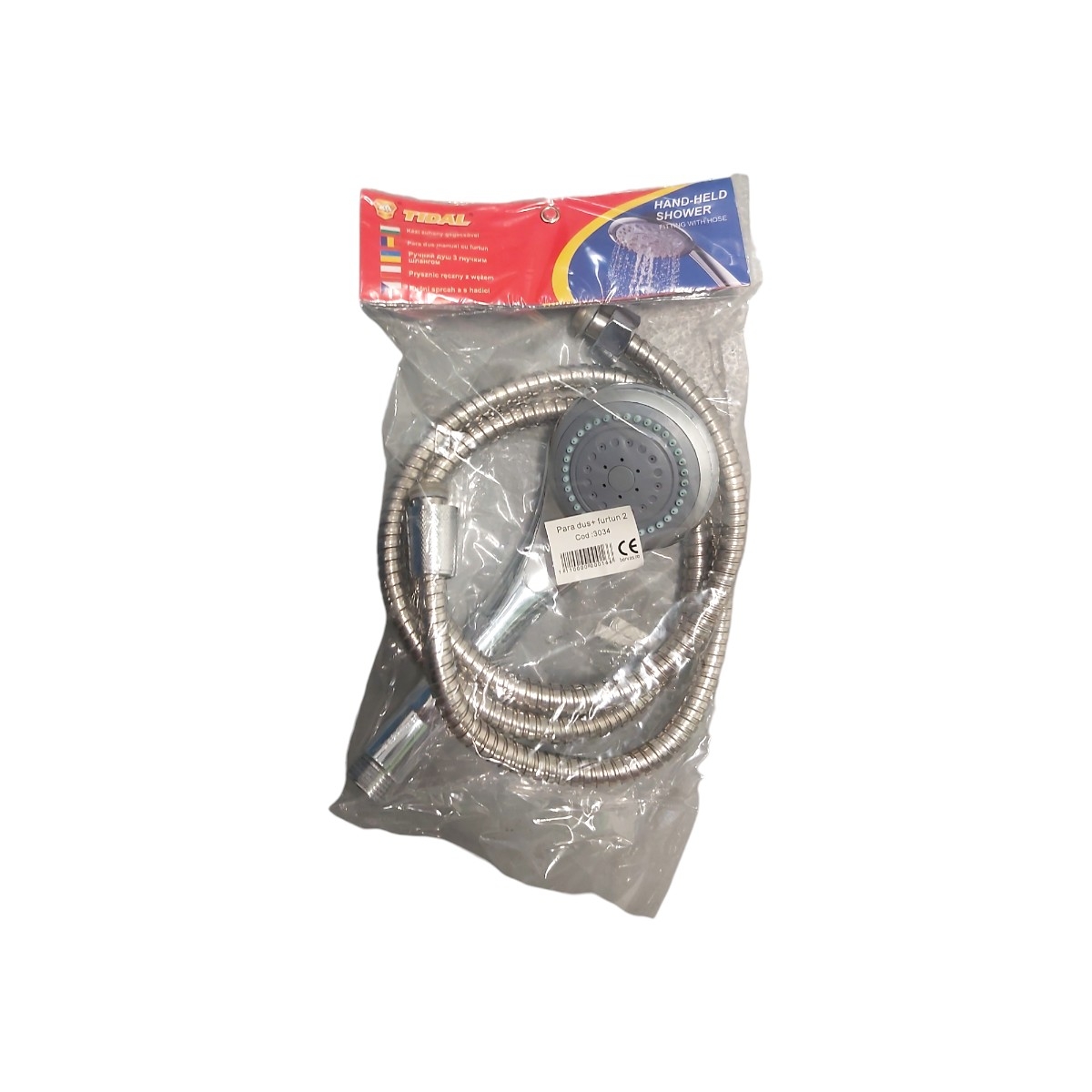 PARA BATERIE DUS + FURTUN 2M 3034