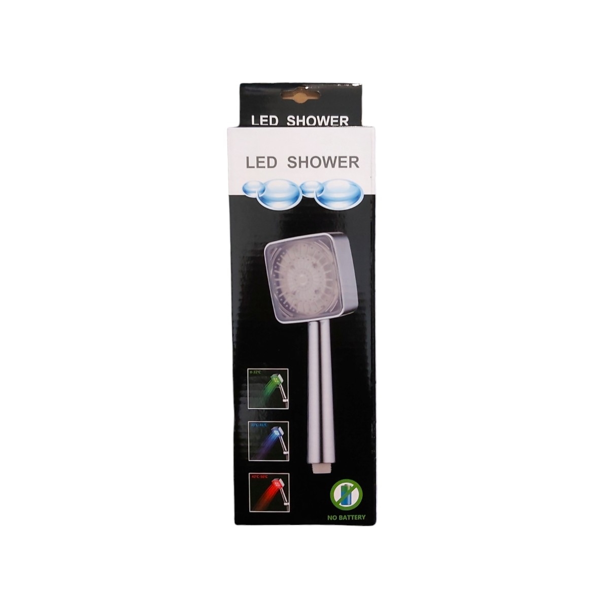 PARA DUS CU LED TERMOSENSIBIL COLOR 54/55/56