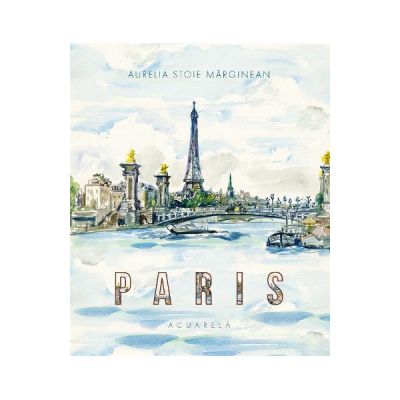 Paris - Aurelia Stoie Marginean