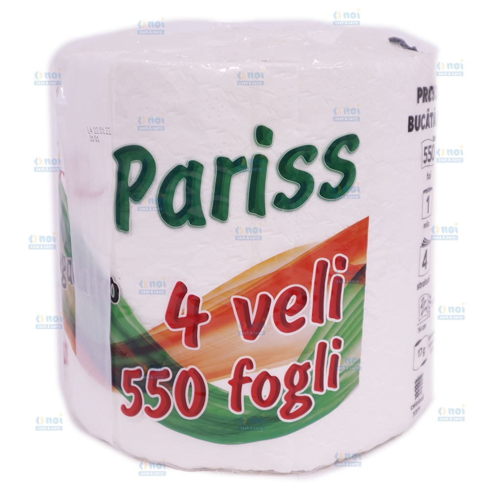 PARISS MONOROLA PROSOP HARTIE 4STR 550 FOI 1.164KG