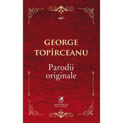 Parodii originale - George Topirceanu