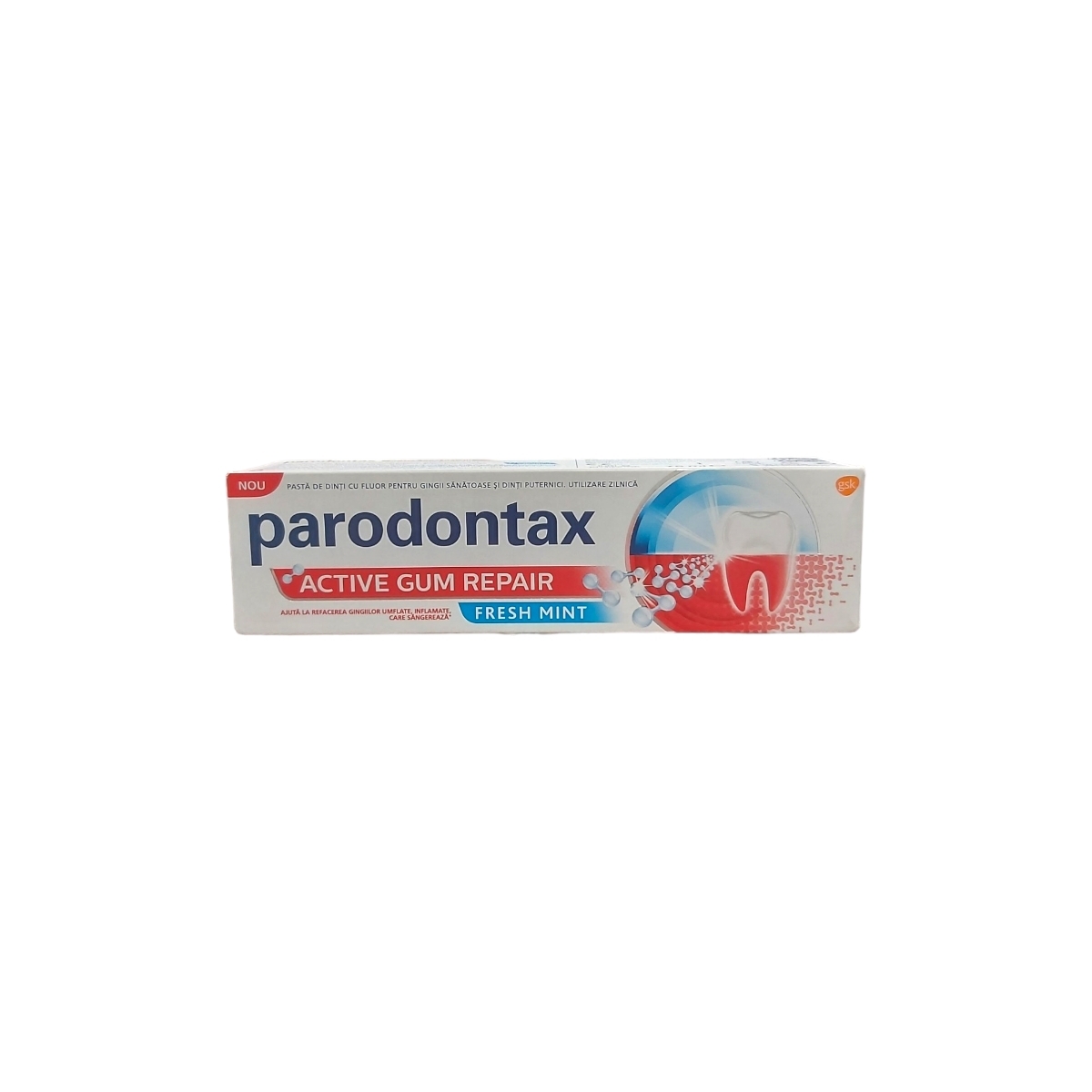PARODONTAX PASTA DE DINTI 75ML ACTIVE GUM REPAIR FRESH MINT