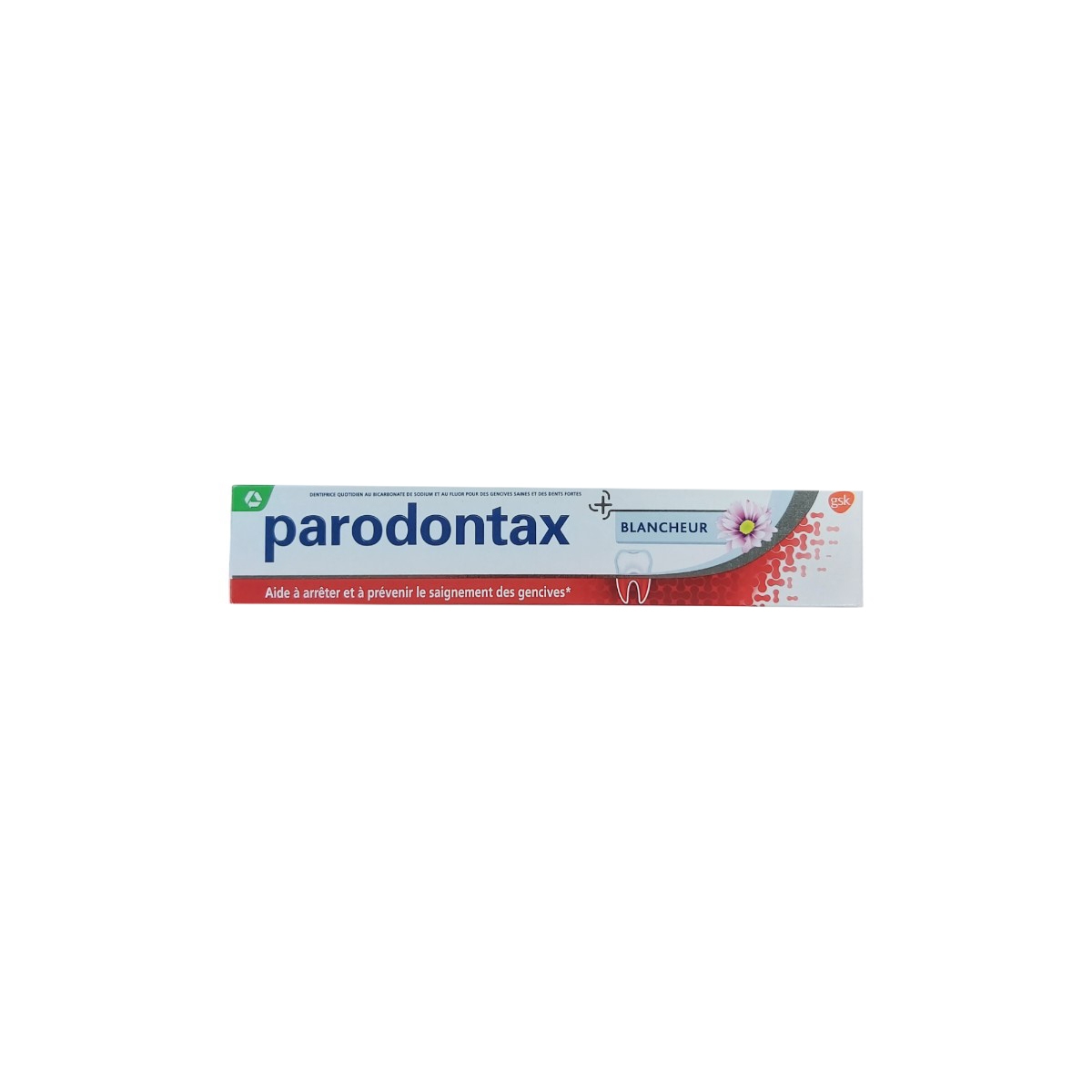 PARODONTAX PASTA DE DINTI 75ML BLANCHEUR