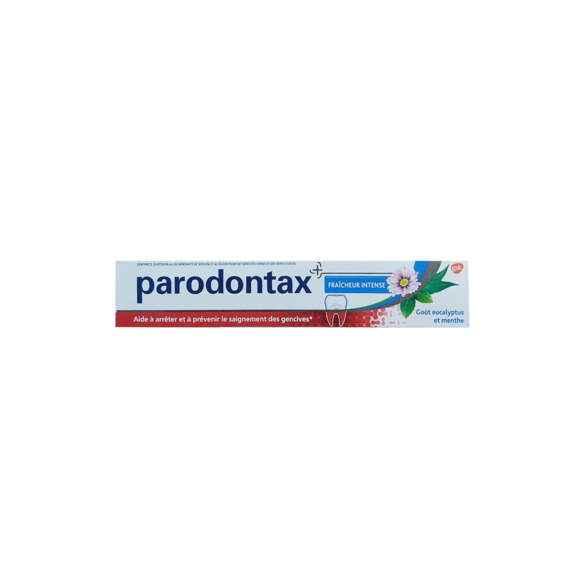 PARODONTAX PASTA DE DINTI 75ML FRAICHEUR INTENSE