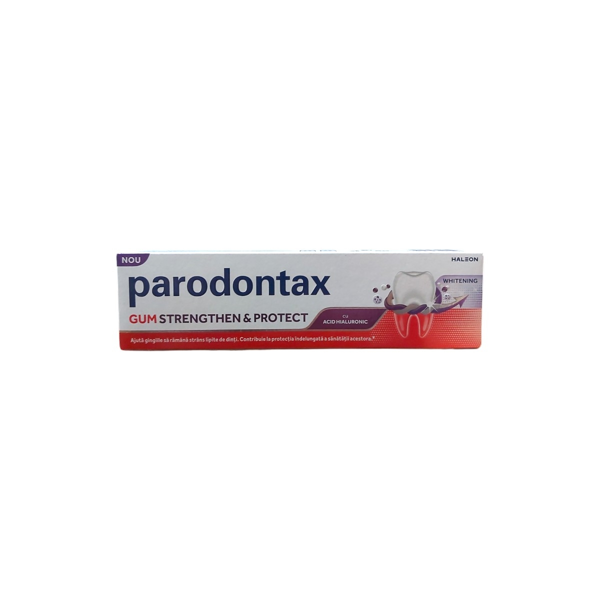 PARODONTAX PASTA DE DINTI 75ML GUM STRENGTHEN PROTECT