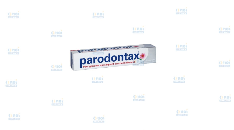 PARODONTAX PASTA DE DINTI 75ML WHITENING