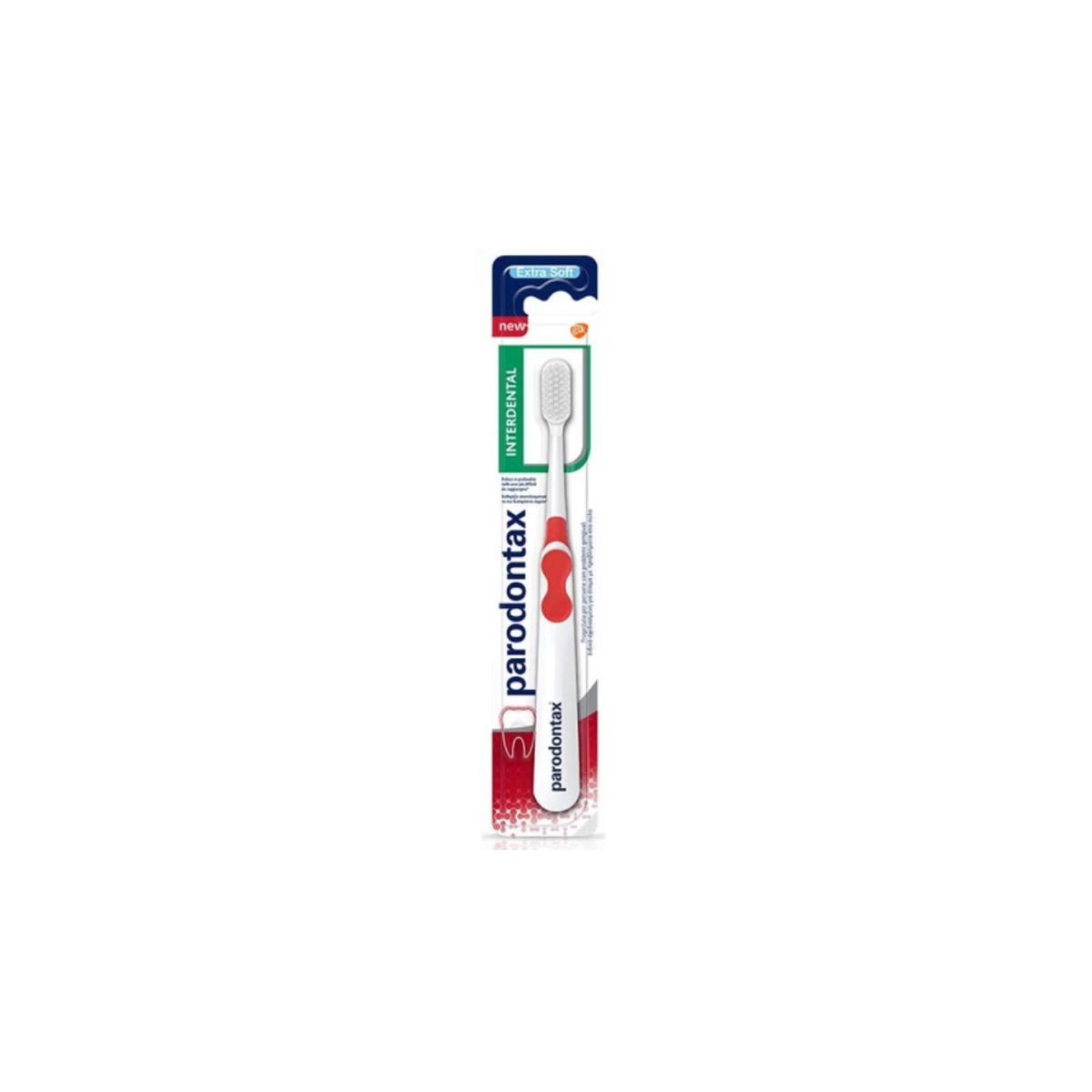 PARODONTAX PERIUTA DE DINTI INTERDENTAL EXTRA SOFT