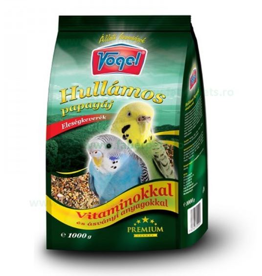 Vogel Premium cu Vitamine pentru Perusi 1 kg