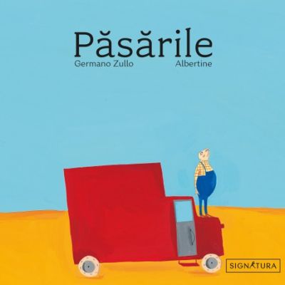 Pasarile - Germano Zullo