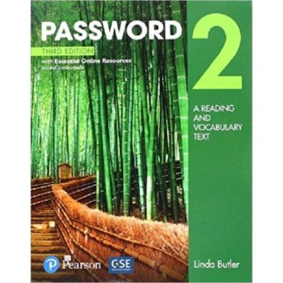 Password 2 - Linda Butler